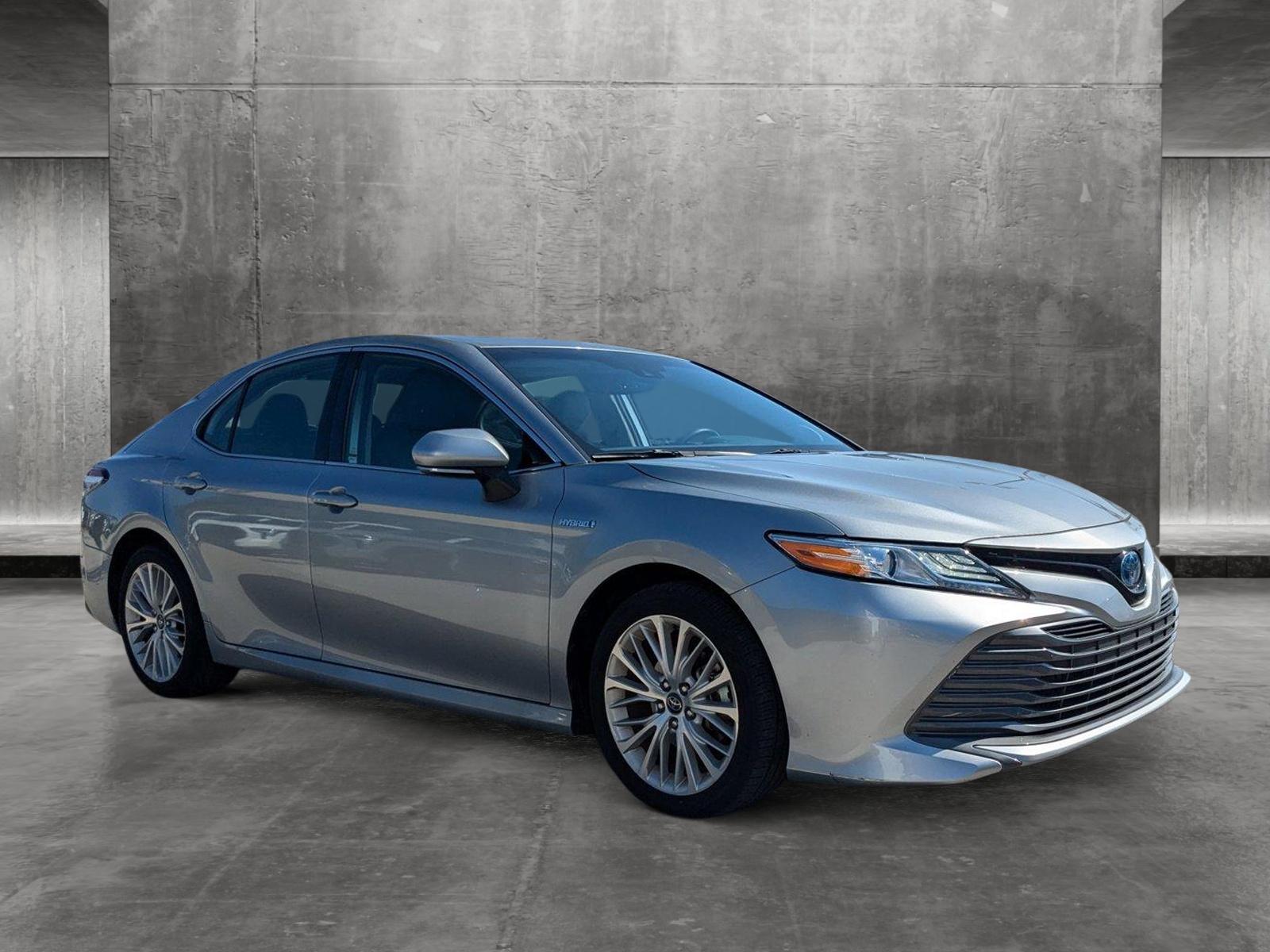 2020 Toyota Camry Vehicle Photo in Winter Park, FL 32792