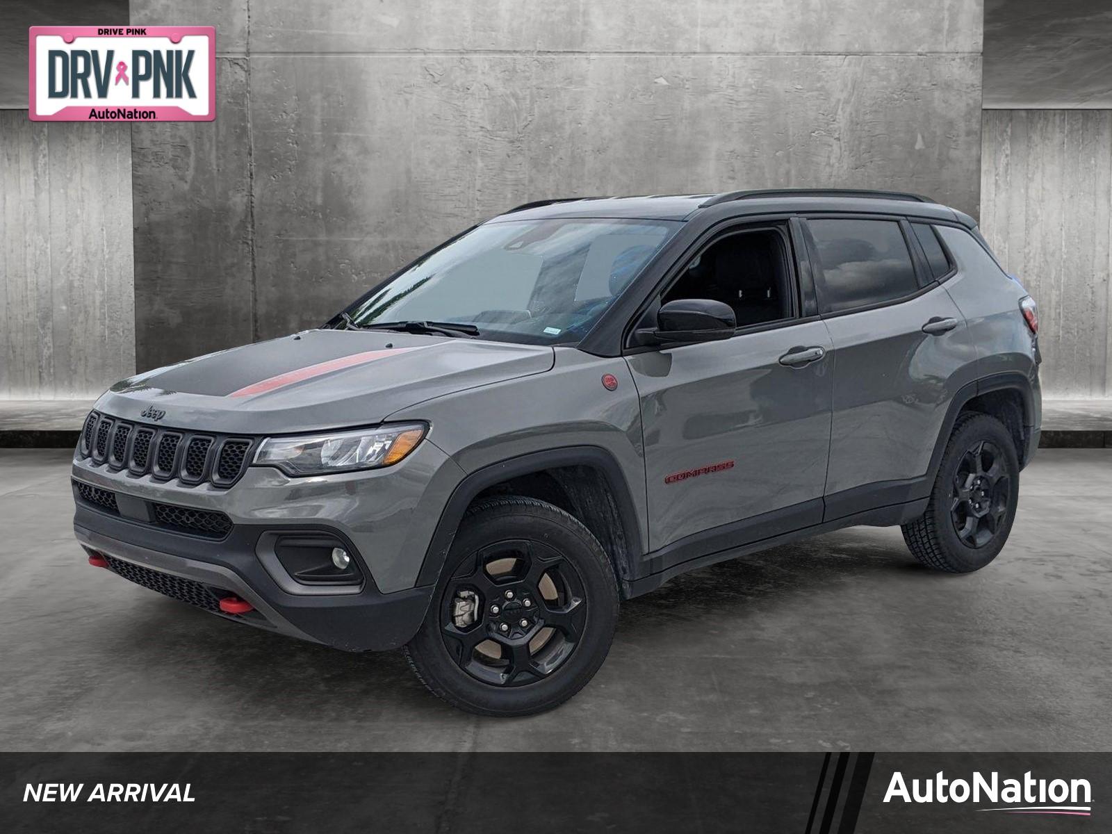 2024 Jeep Compass Vehicle Photo in Pembroke Pines , FL 33084