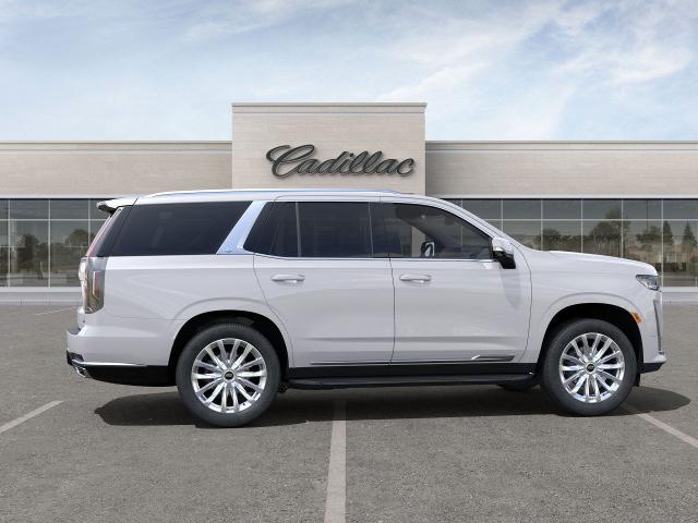 2024 Cadillac Escalade Vehicle Photo in BEACHWOOD, OH 44122-4298