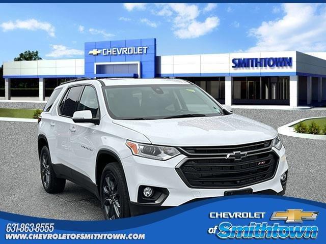 2021 Chevrolet Traverse Vehicle Photo in SAINT JAMES, NY 11780-3219