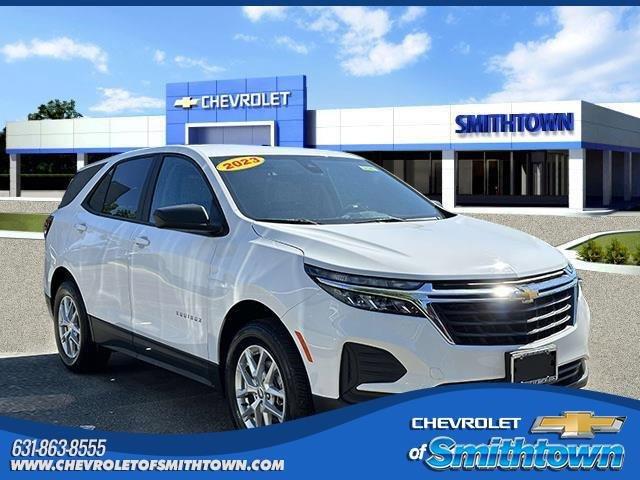 2023 Chevrolet Equinox Vehicle Photo in SAINT JAMES, NY 11780-3219