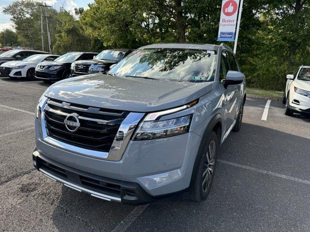 2023 Nissan Pathfinder Vehicle Photo in Doylestown, PA 18901