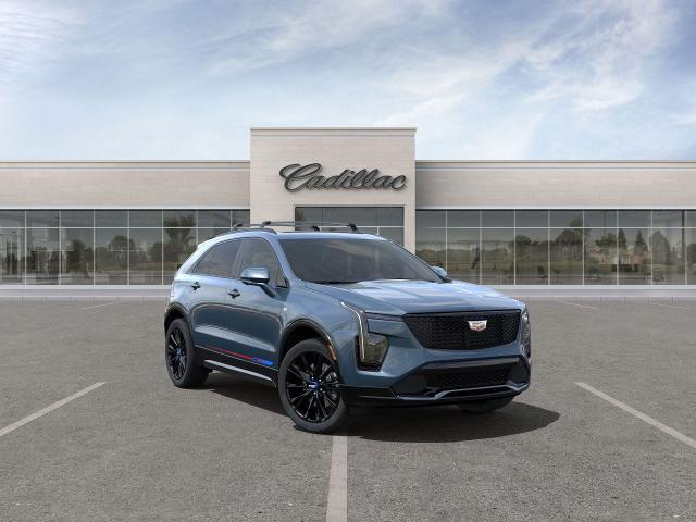 2025 Cadillac XT4 Vehicle Photo in BETHLEHEM, PA 18017-9401