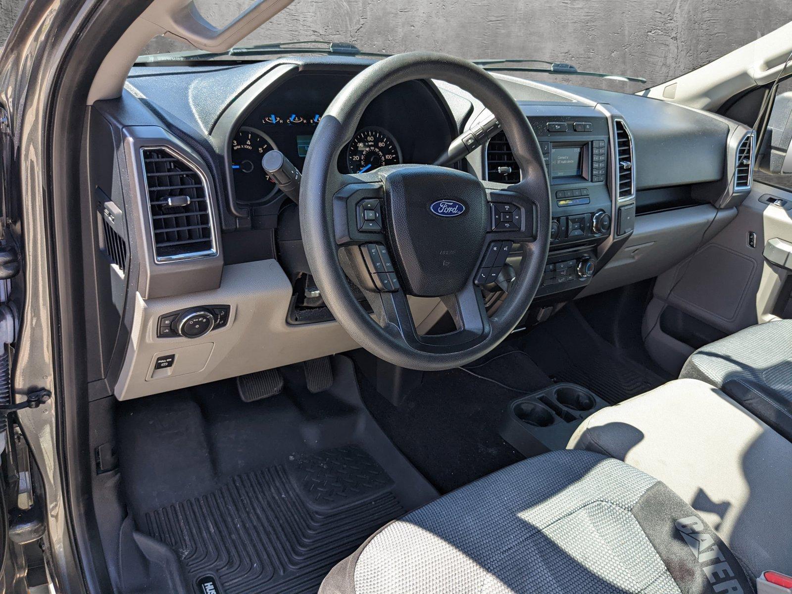 2016 Ford F-150 Vehicle Photo in Davie, FL 33331