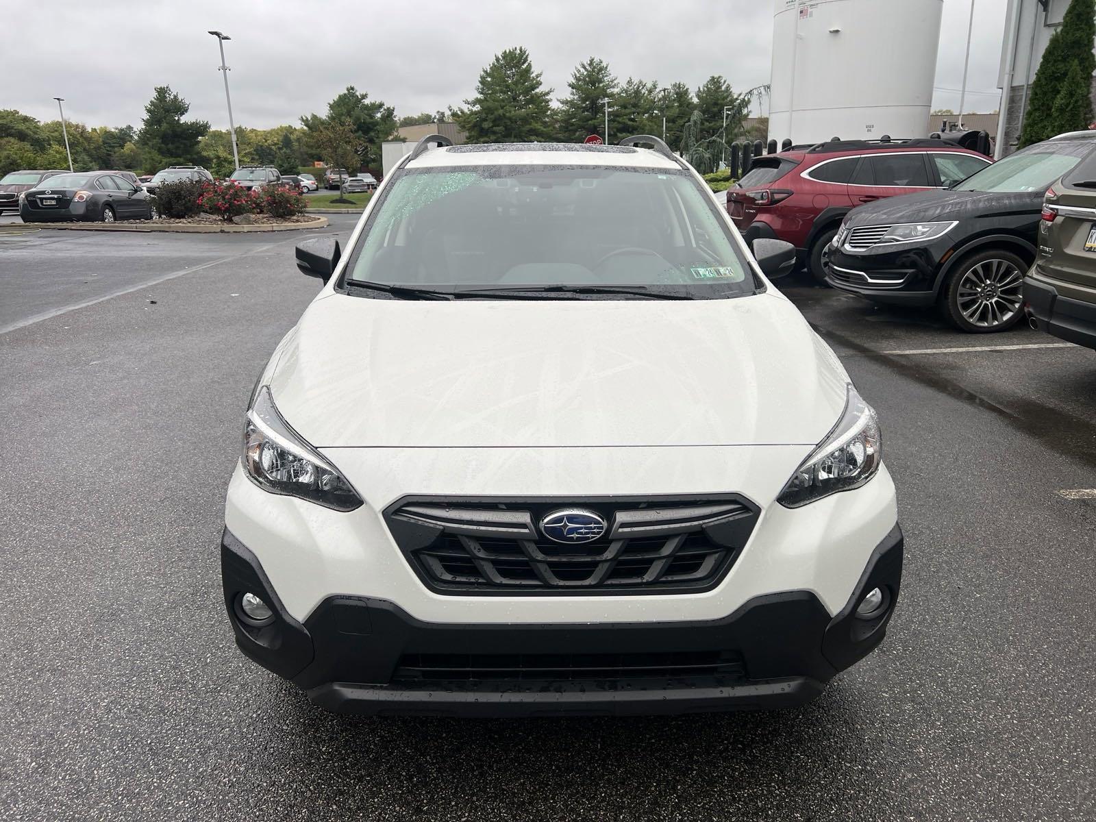 2021 Subaru Crosstrek Vehicle Photo in Mechanicsburg, PA 17050