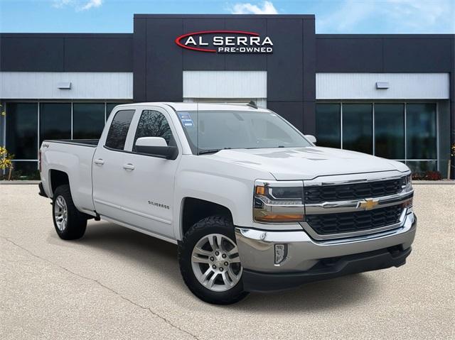 2016 Chevrolet Silverado 1500 Vehicle Photo in GRAND BLANC, MI 48439-8139