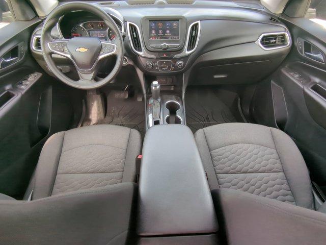 2020 Chevrolet Equinox Vehicle Photo in SELMA, TX 78154-1460