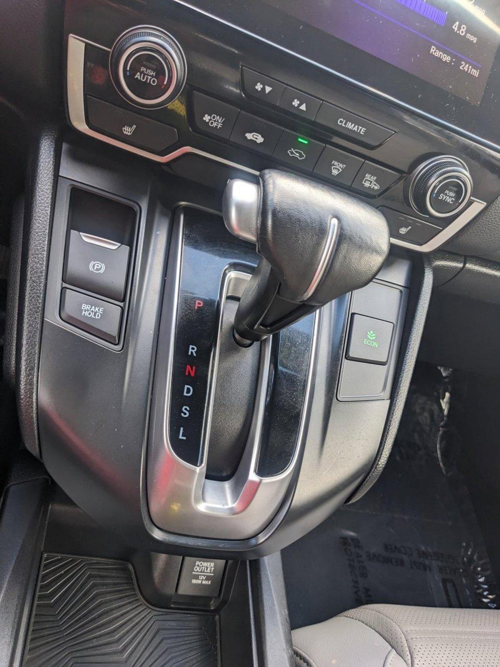 2019 Honda CR-V Vehicle Photo in GREENACRES, FL 33463-3207