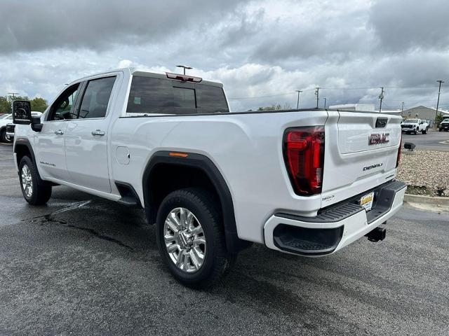 2022 GMC Sierra 2500 HD Vehicle Photo in COLUMBIA, MO 65203-3903