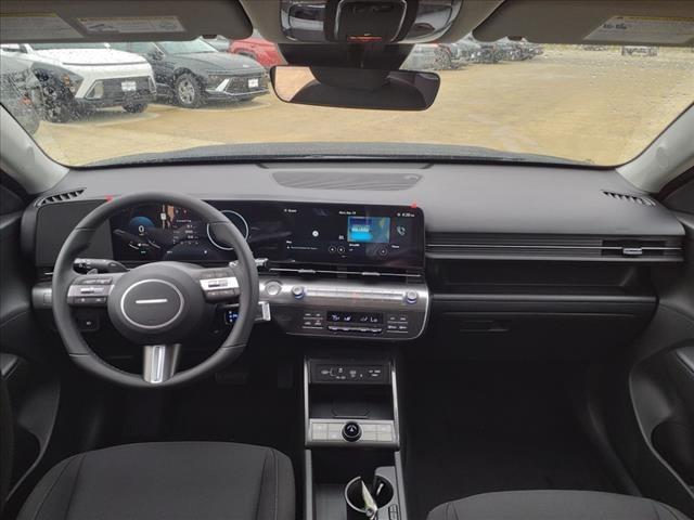 2025 Hyundai KONA Vehicle Photo in Peoria, IL 61615