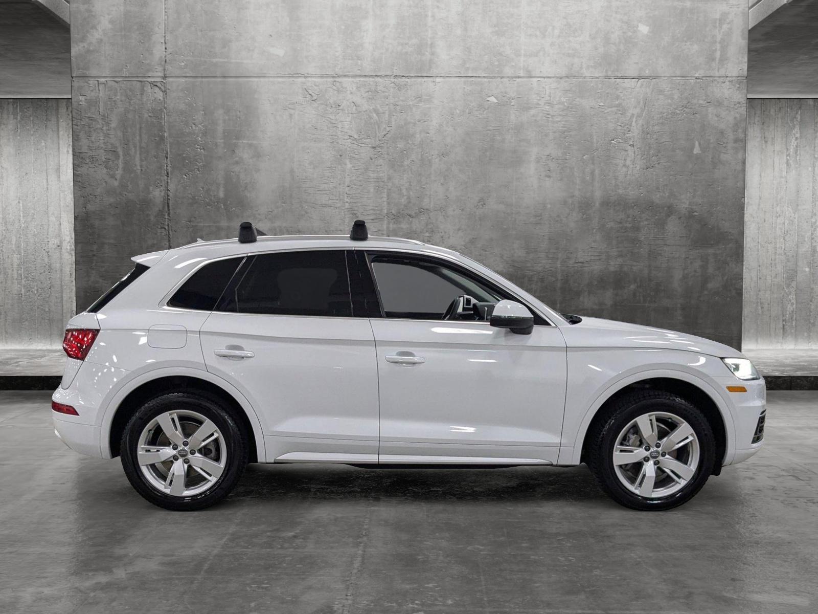 2019 Audi Q5 Vehicle Photo in Pompano Beach, FL 33064