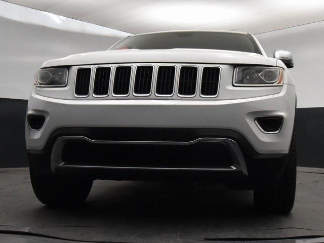 2016 Jeep Grand Cherokee Vehicle Photo in LAS VEGAS, NV 89118-3267