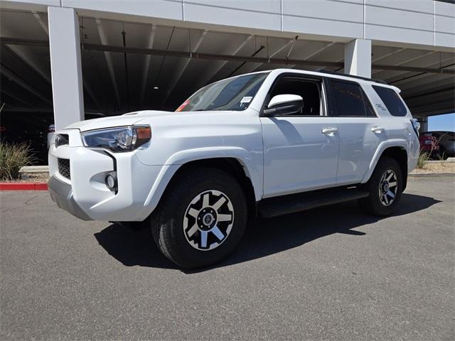 2019 Toyota 4Runner Vehicle Photo in LAS VEGAS, NV 89118-3267