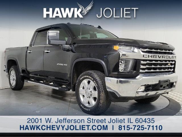 2020 Chevrolet Silverado 2500 HD Vehicle Photo in JOLIET, IL 60435-8135