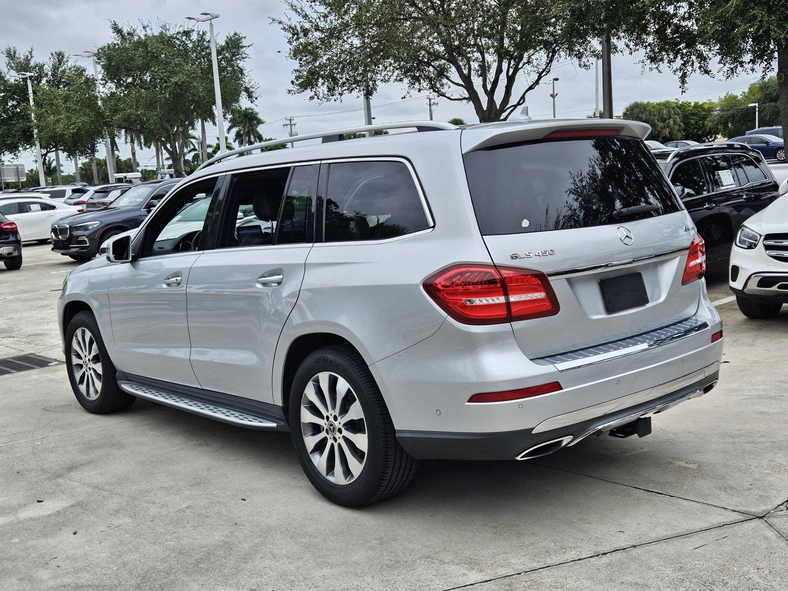 2019 Mercedes-Benz GLS Vehicle Photo in Pembroke Pines , FL 33027