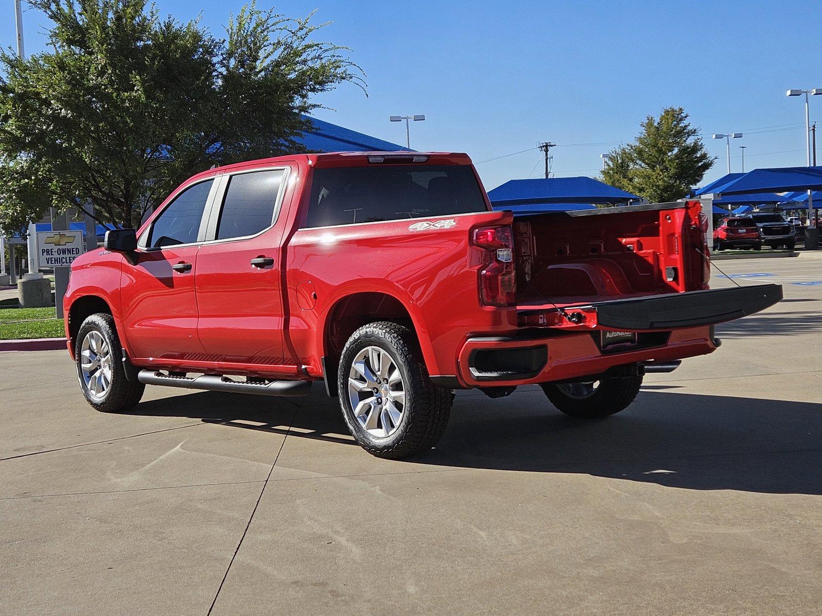 2024 Chevrolet Silverado 1500 Vehicle Photo in AMARILLO, TX 79103-4111