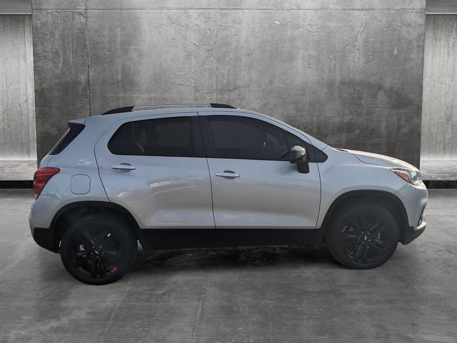 2021 Chevrolet Trax Vehicle Photo in Davie, FL 33331