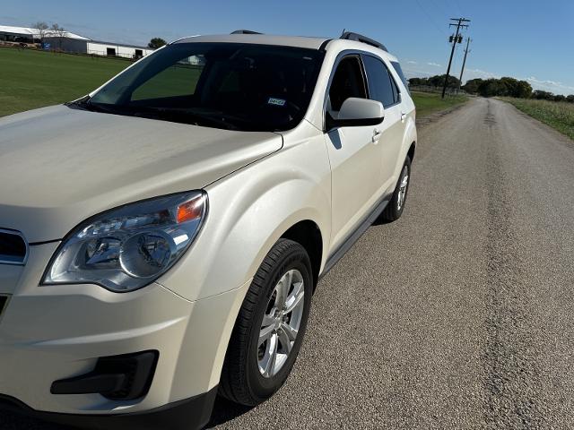 2015 Chevrolet Equinox Vehicle Photo in Pilot Point, TX 76258-6053