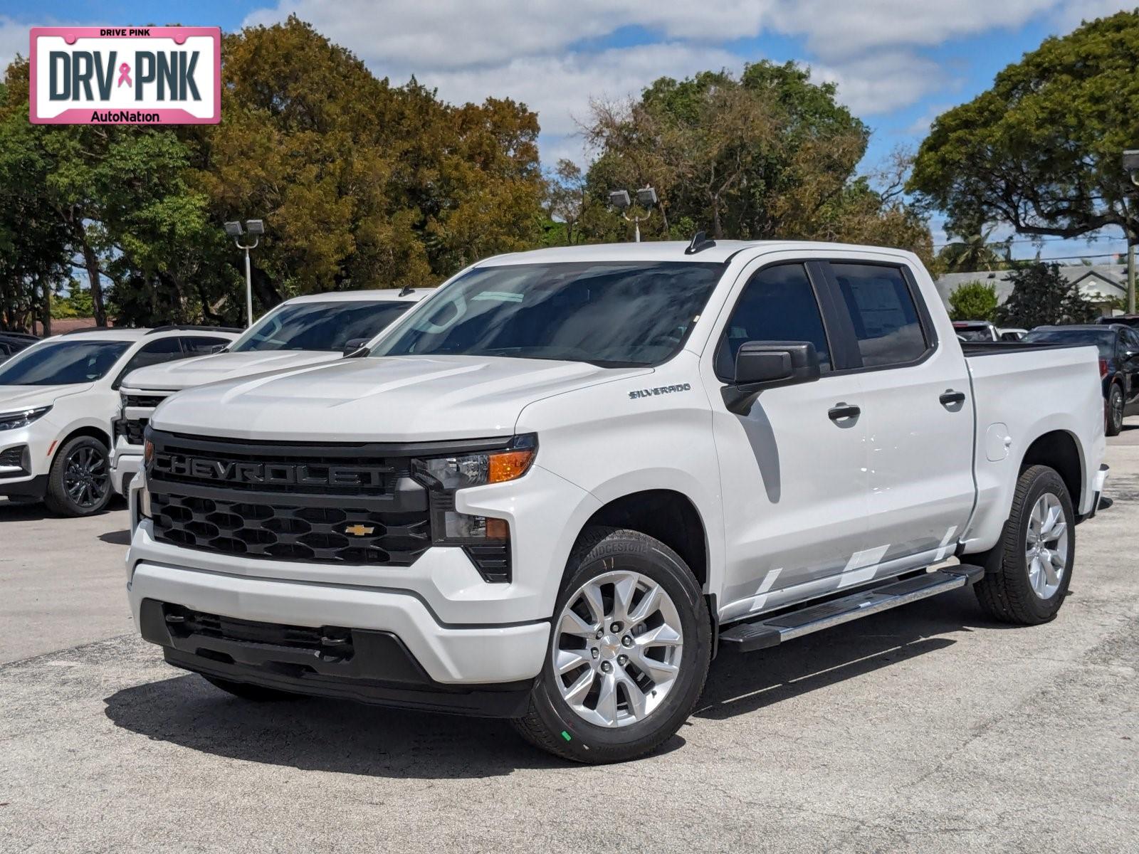 2024 Chevrolet Silverado 1500 Vehicle Photo in MIAMI, FL 33134-2699