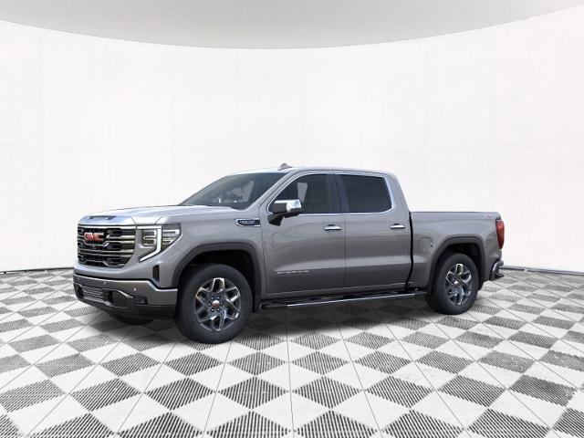 2025 GMC Sierra 1500 Vehicle Photo in NORTH RIVERSIDE, IL 60546-1404