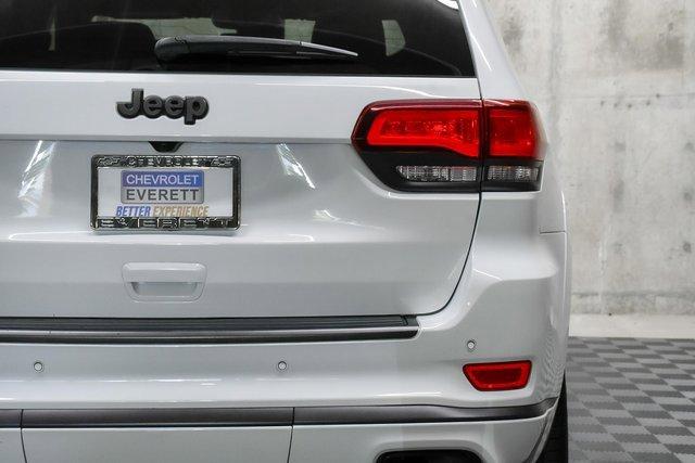 2020 Jeep Grand Cherokee Vehicle Photo in EVERETT, WA 98203-5662