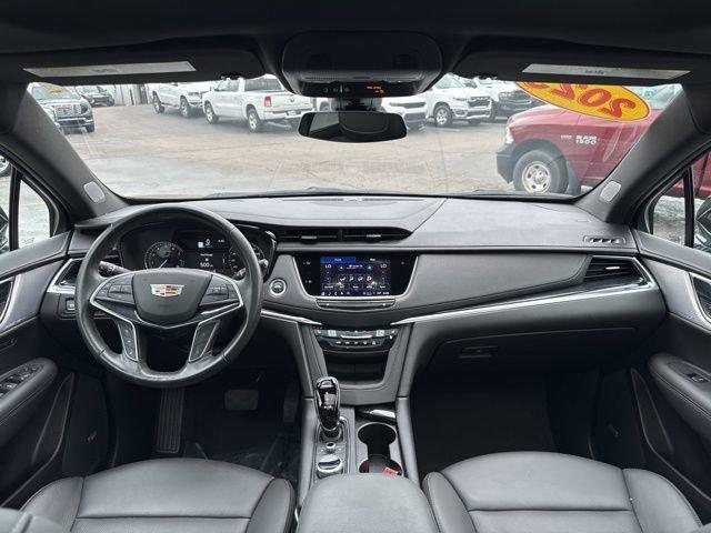 2023 Cadillac XT5 Vehicle Photo in MEDINA, OH 44256-9631