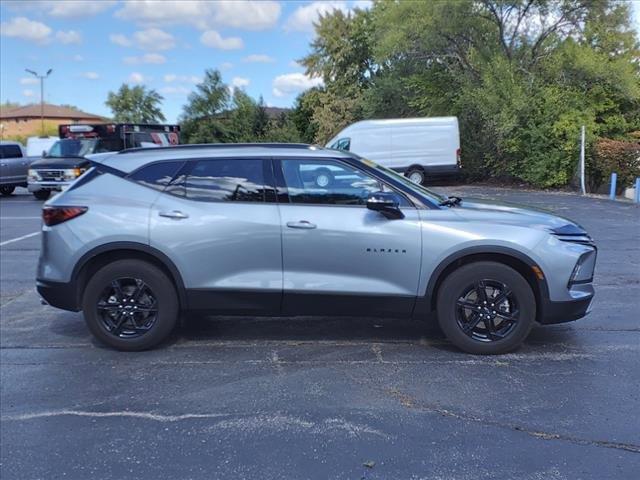 2023 Chevrolet Blazer Vehicle Photo in Saint Charles, IL 60174