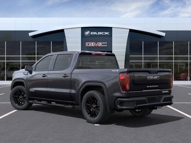 2024 GMC Sierra 1500 Vehicle Photo in WATERTOWN, CT 06795-3318