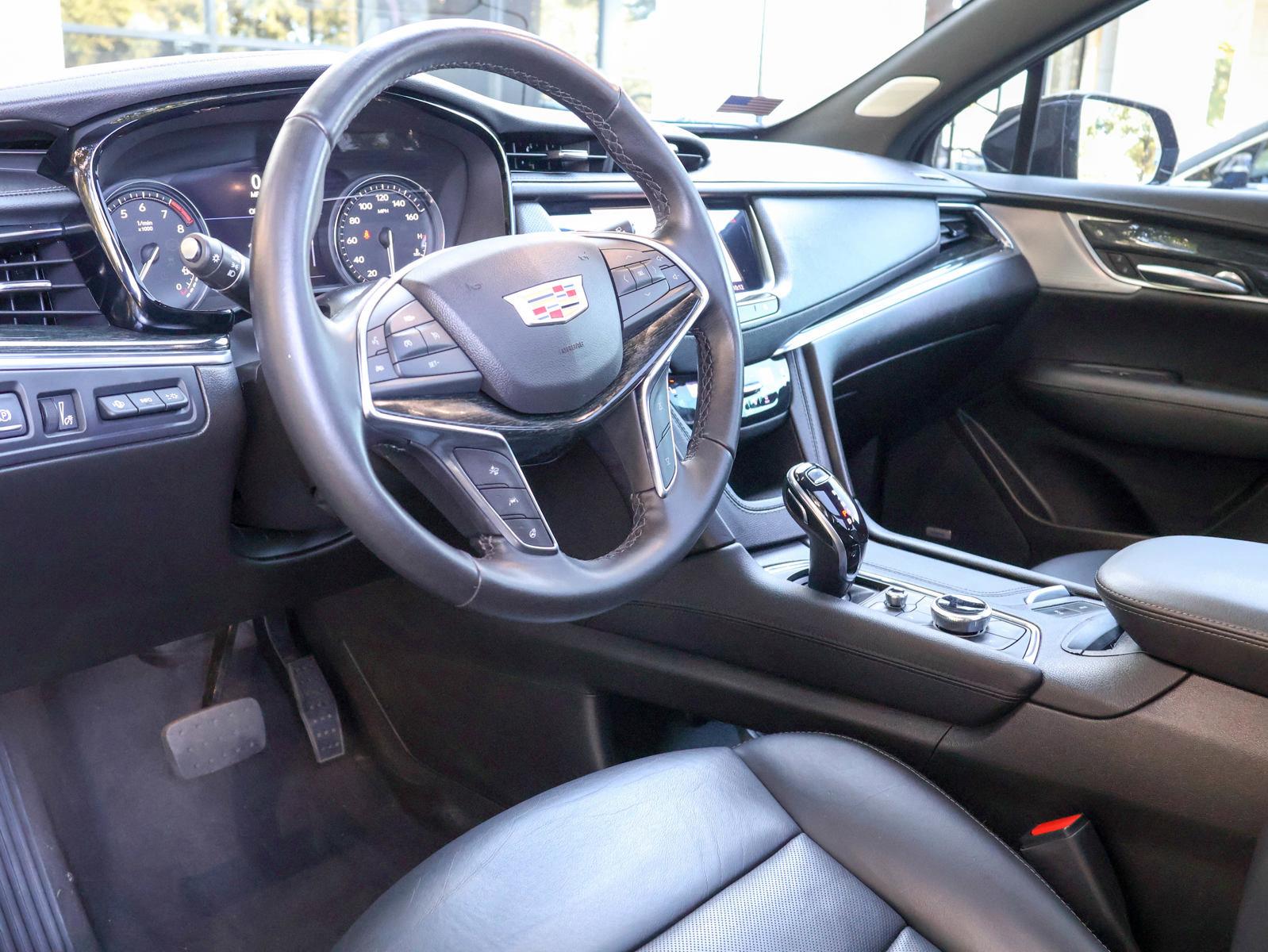 2022 Cadillac XT5 Vehicle Photo in DALLAS, TX 75209-3095