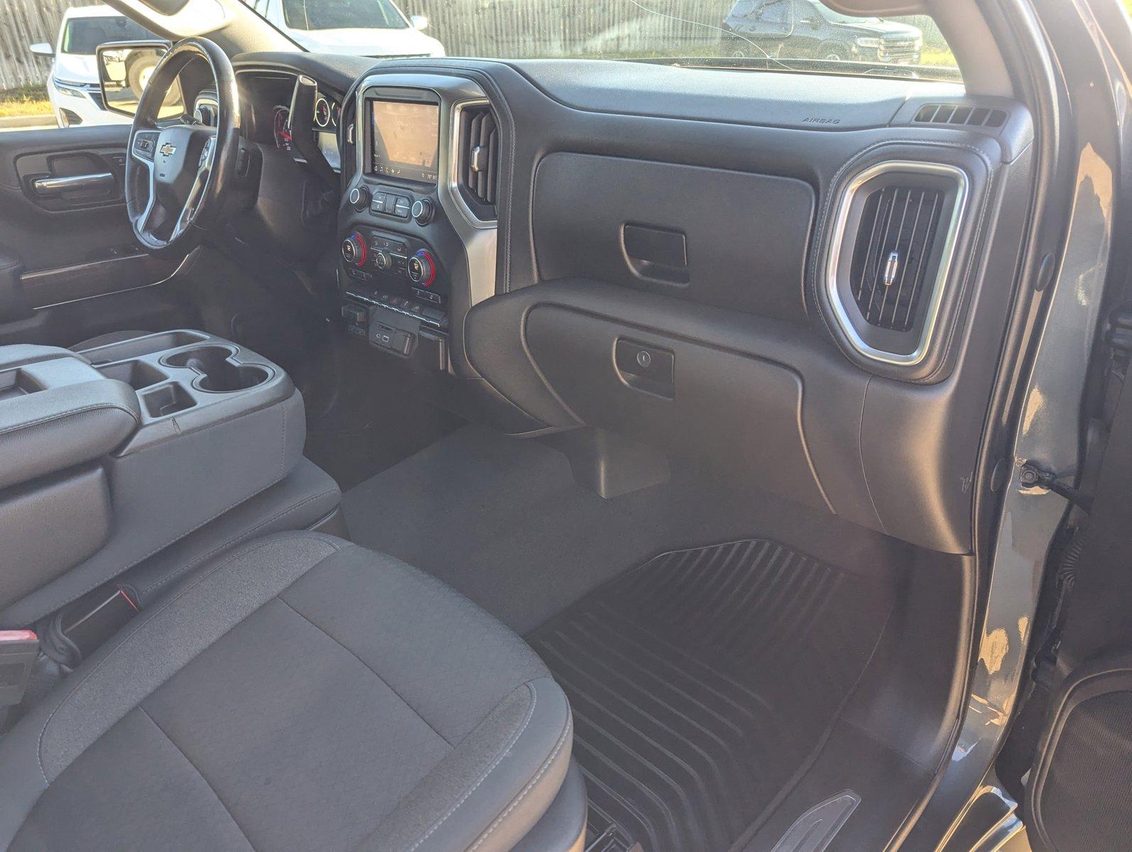 2019 Chevrolet Silverado 1500 Vehicle Photo in CORPUS CHRISTI, TX 78412-4902