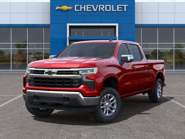 2024 Chevrolet Silverado 1500 Vehicle Photo in ORLANDO, FL 32812-3021