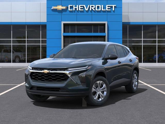 2025 Chevrolet Trax Vehicle Photo in READING, PA 19605-1203