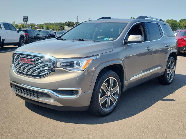 2019 GMC Acadia Vehicle Photo in TREVOSE, PA 19053-4984