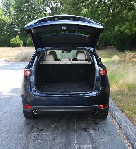 2021 Mazda CX-5 Vehicle Photo in NORWOOD, MA 02062-5222