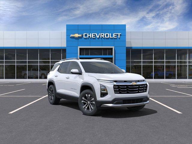 2025 Chevrolet Equinox Vehicle Photo in PAWLING, NY 12564-3219