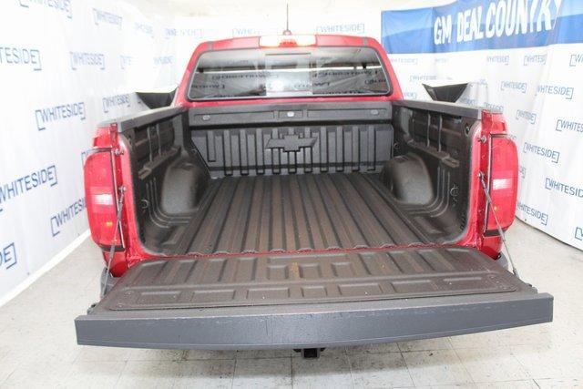 2021 Chevrolet Colorado Vehicle Photo in SAINT CLAIRSVILLE, OH 43950-8512