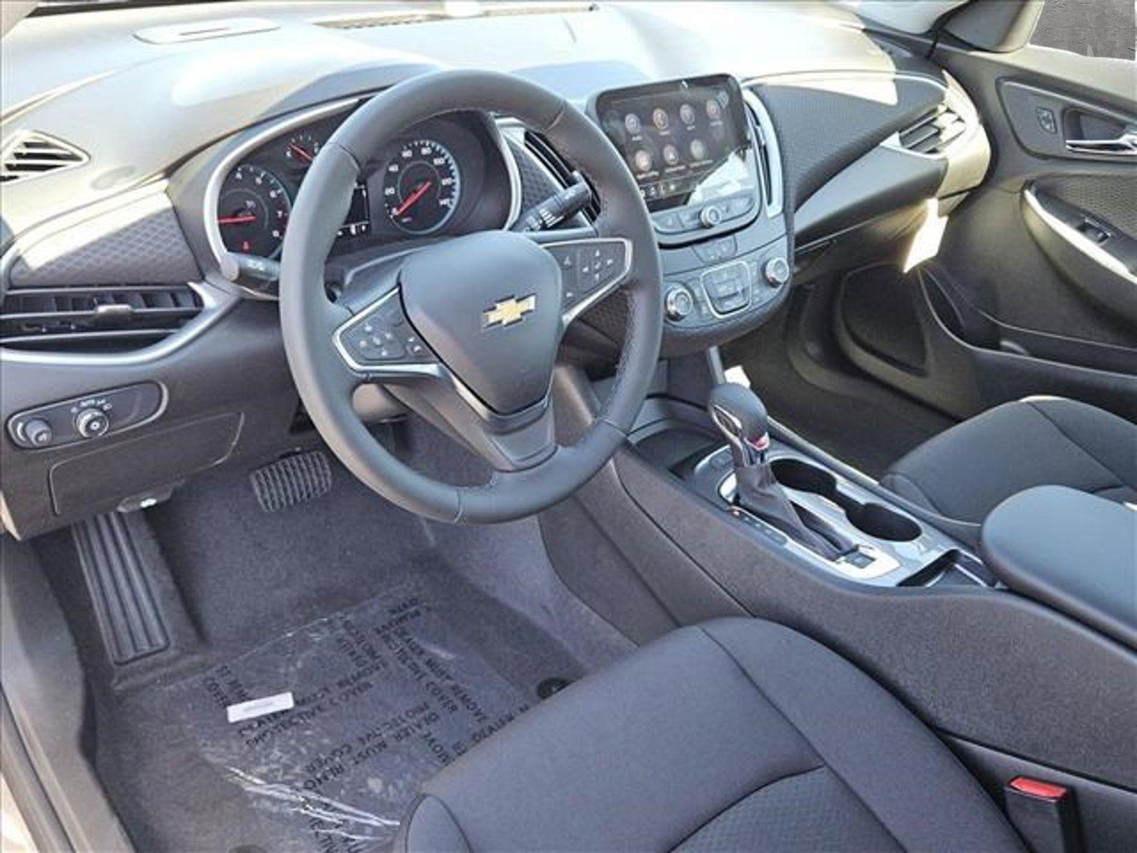 2024 Chevrolet Malibu Vehicle Photo in MESA, AZ 85206-4395