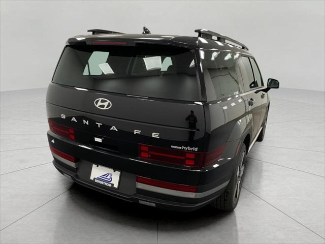 2025 Hyundai SANTA FE Hybrid Vehicle Photo in Appleton, WI 54913