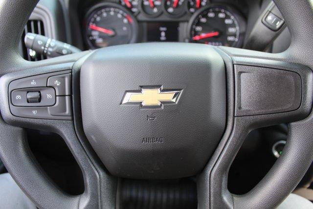 2024 Chevrolet Silverado 1500 Vehicle Photo in SAINT CLAIRSVILLE, OH 43950-8512