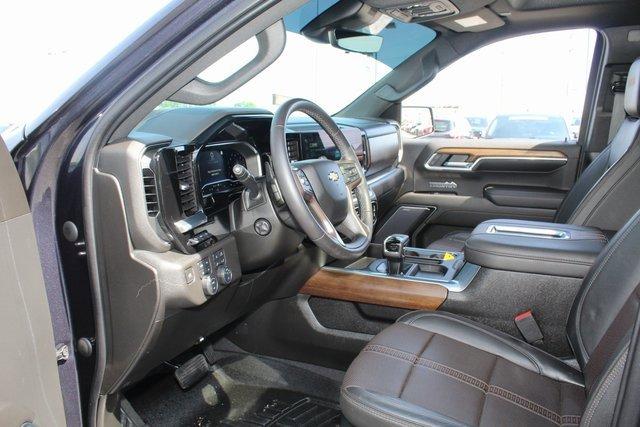 2022 Chevrolet Silverado 1500 Vehicle Photo in SAINT CLAIRSVILLE, OH 43950-8512