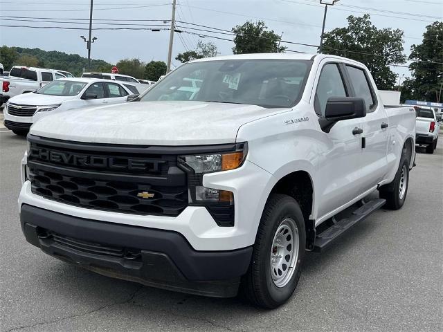 2023 Chevrolet Silverado 1500 Vehicle Photo in ALCOA, TN 37701-3235