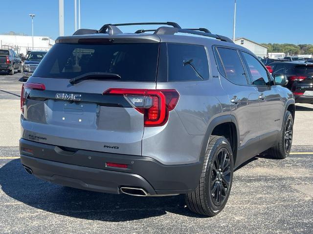 2022 GMC Acadia Vehicle Photo in GREEN BAY, WI 54302-3701