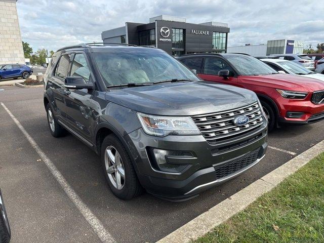 2016 Ford Explorer Vehicle Photo in TREVOSE, PA 19053-4984