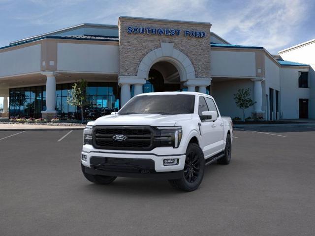 2024 Ford F-150 Vehicle Photo in Weatherford, TX 76087