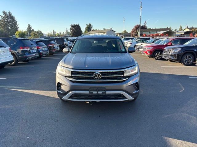 2022 Volkswagen Atlas Vehicle Photo in Puyallup, WA 98371