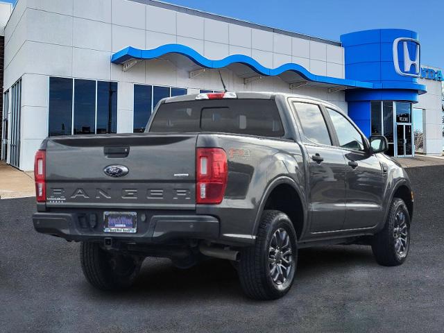 2020 Ford Ranger Vehicle Photo in LAWTON, OK 73505