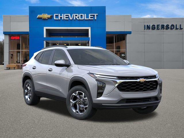 2024 Chevrolet Trax Vehicle Photo in PAWLING, NY 12564-3219