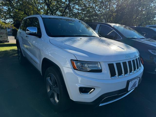 2017 Jeep Grand Cherokee Vehicle Photo in Oshkosh, WI 54901