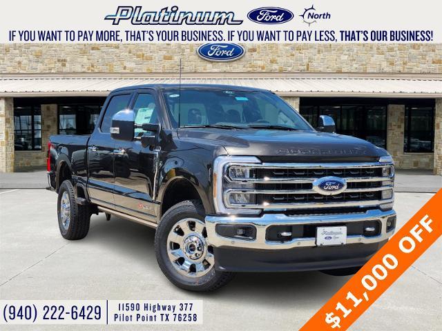 2024 Ford Super Duty F-250 SRW Vehicle Photo in Pilot Point, TX 76258