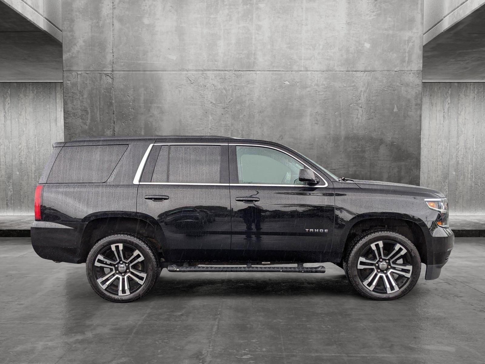 2019 Chevrolet Tahoe Vehicle Photo in LAUREL, MD 20707-4697